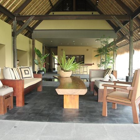 Villa Kelusa Ubud Buitenkant foto