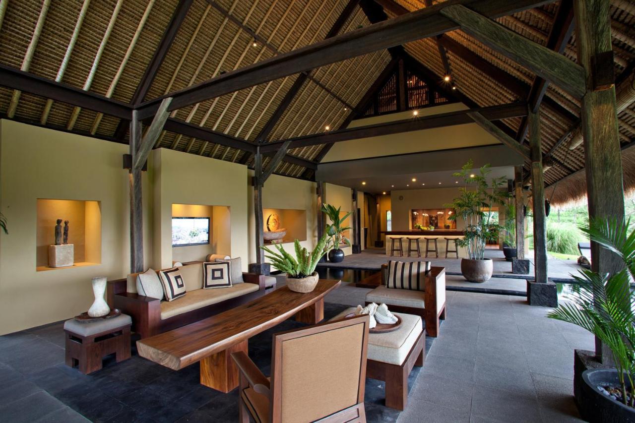 Villa Kelusa Ubud Buitenkant foto
