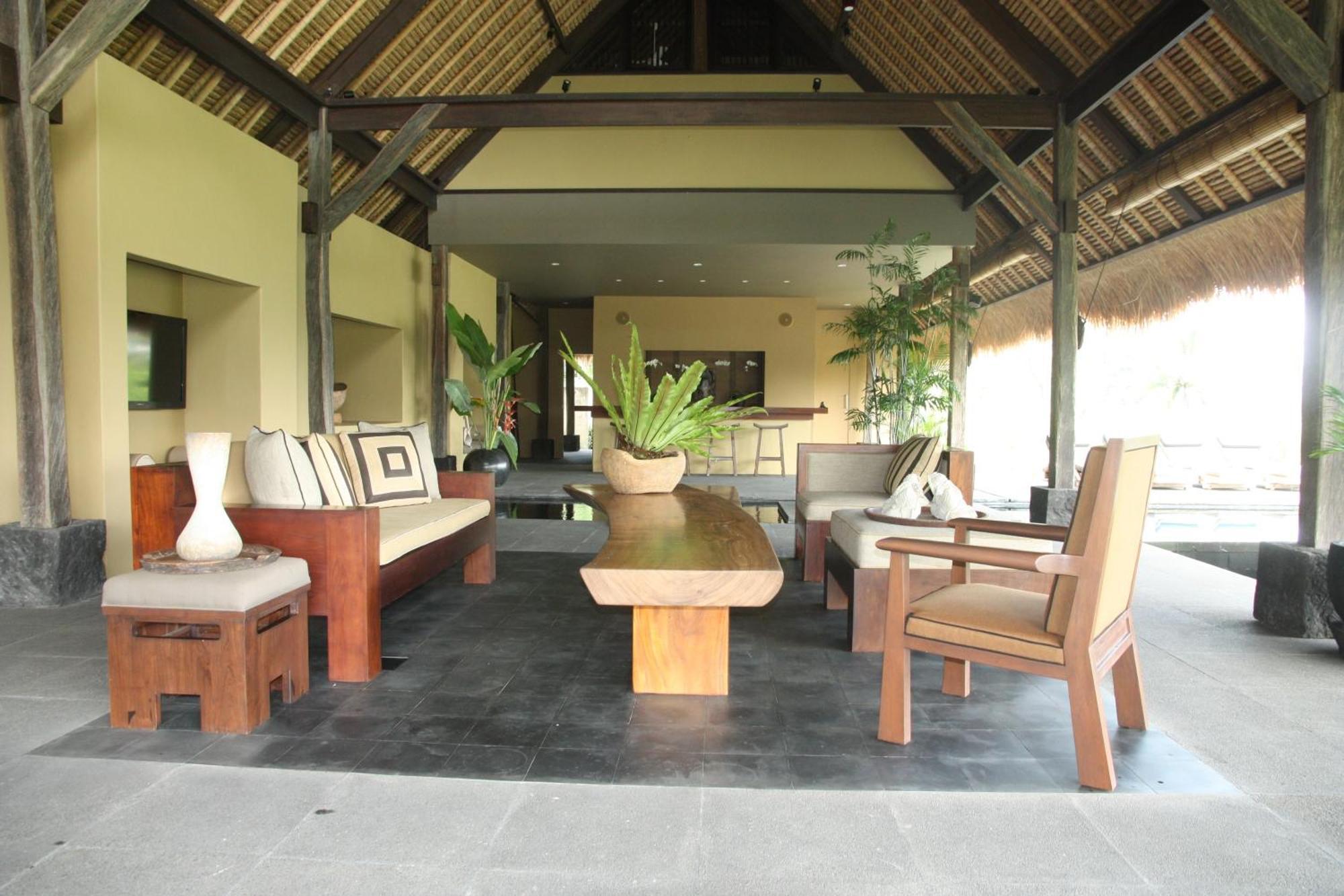 Villa Kelusa Ubud Buitenkant foto