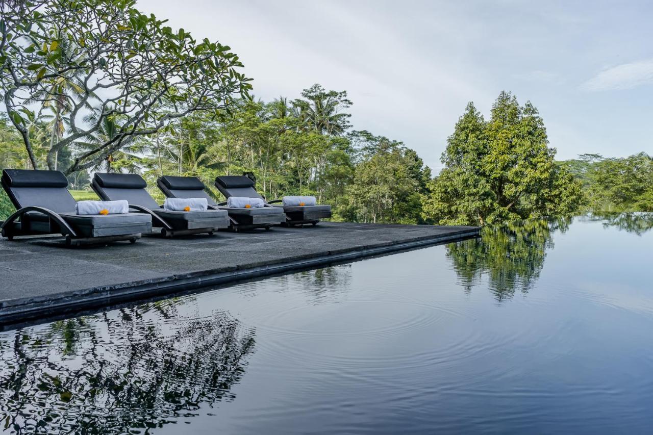 Villa Kelusa Ubud Buitenkant foto