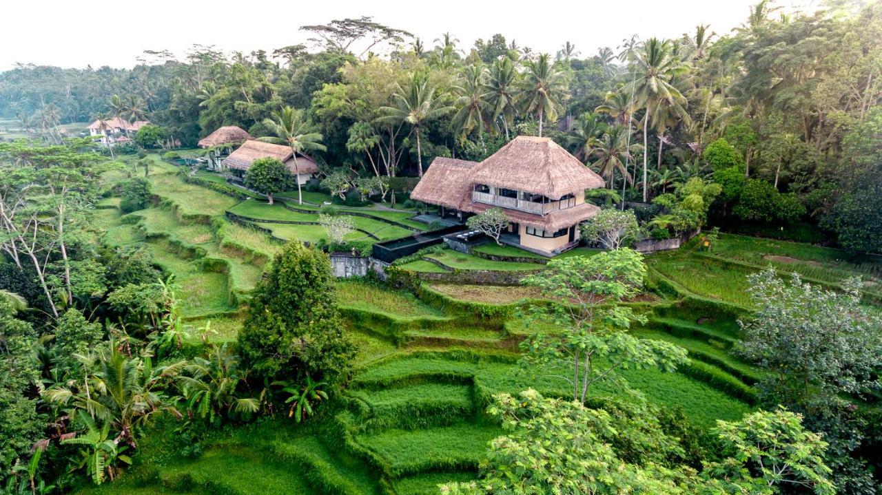 Villa Kelusa Ubud Buitenkant foto