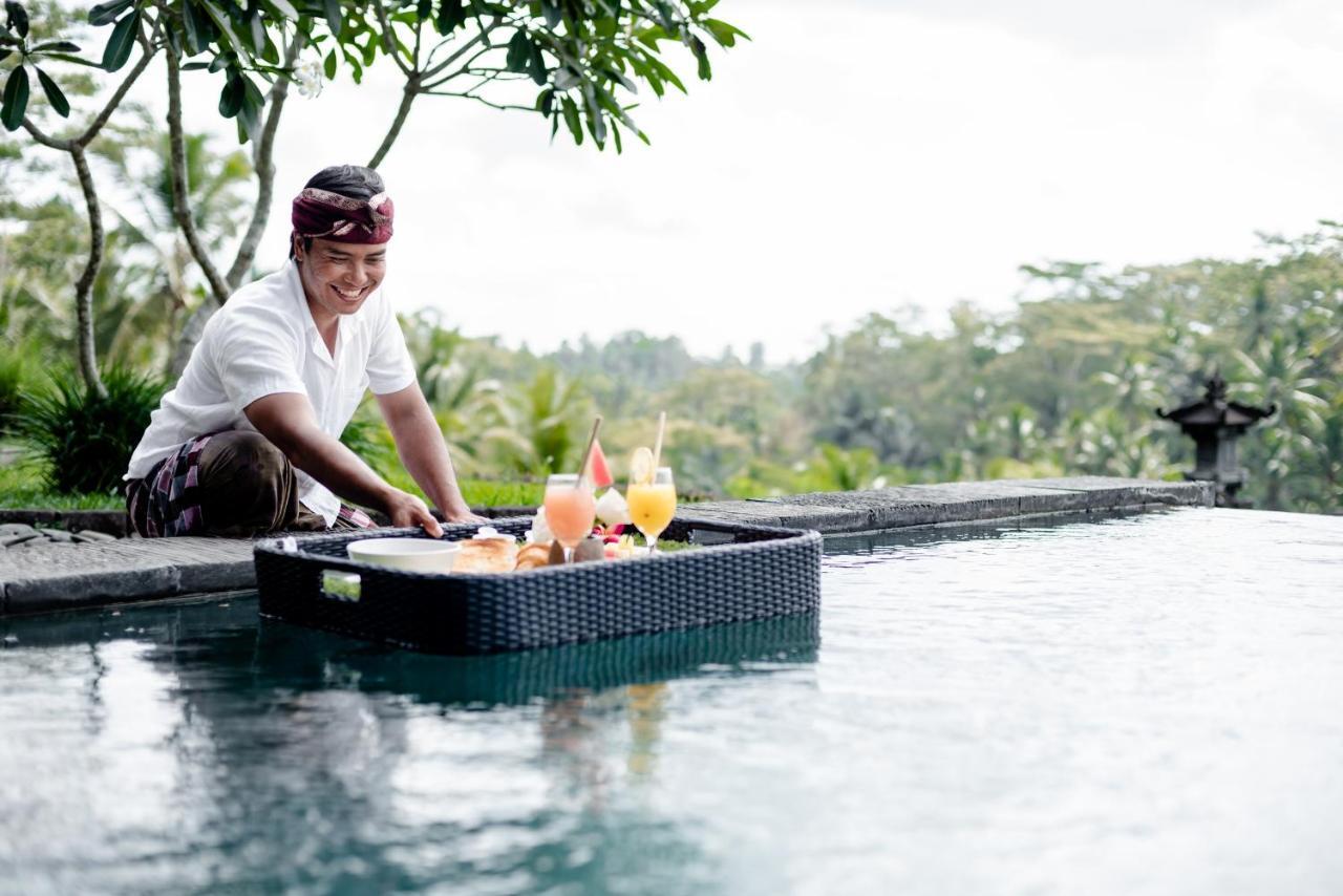 Villa Kelusa Ubud Buitenkant foto