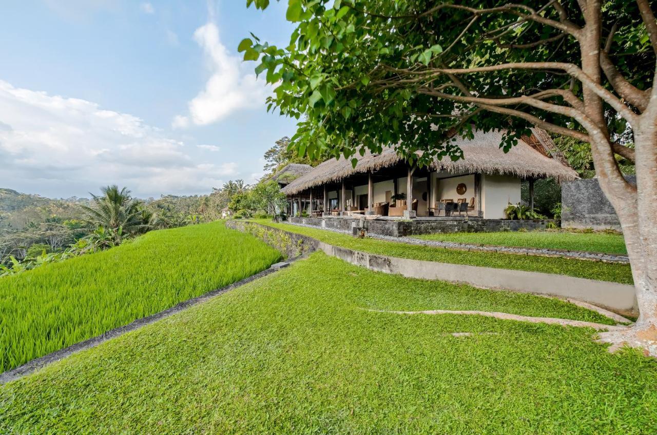 Villa Kelusa Ubud Buitenkant foto