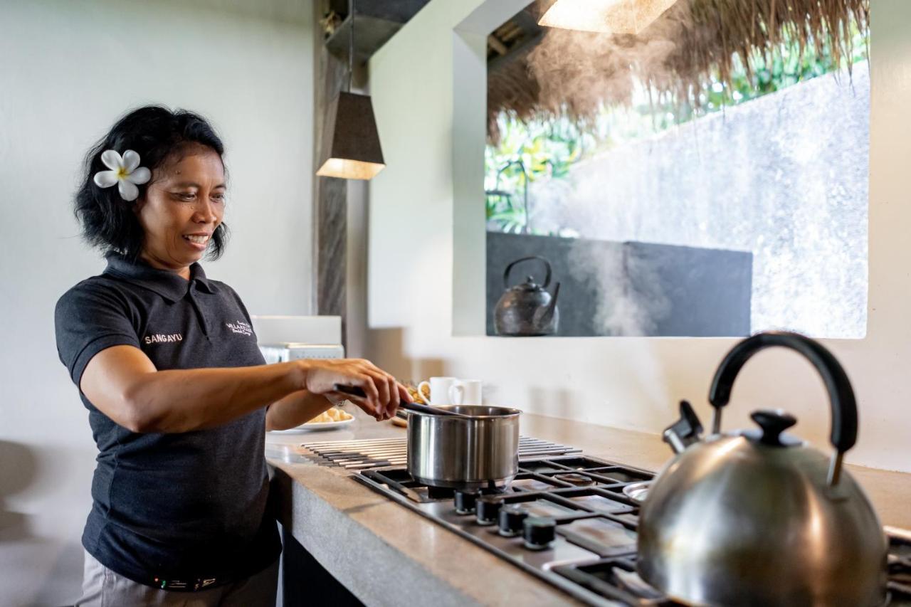 Villa Kelusa Ubud Buitenkant foto