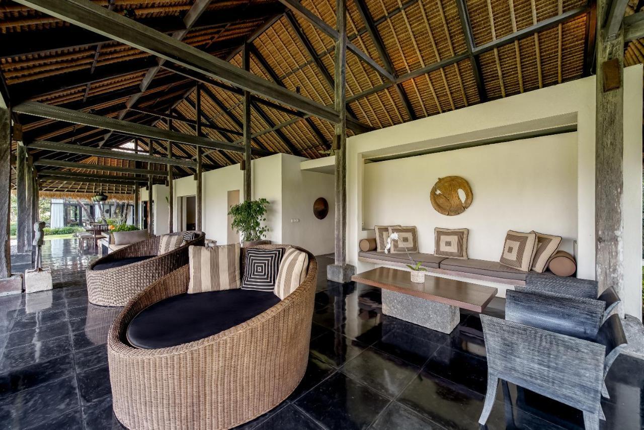 Villa Kelusa Ubud Buitenkant foto