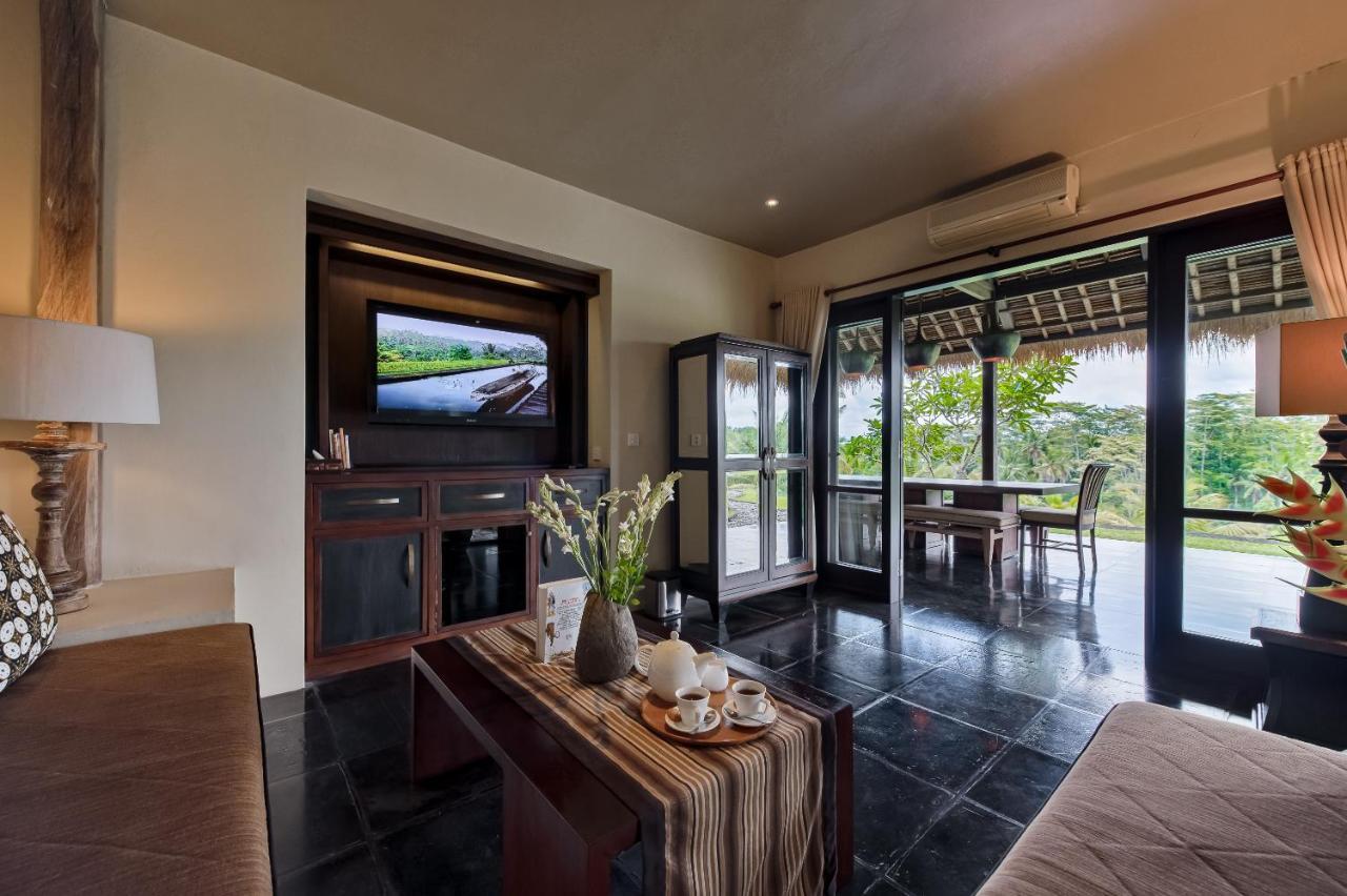 Villa Kelusa Ubud Buitenkant foto