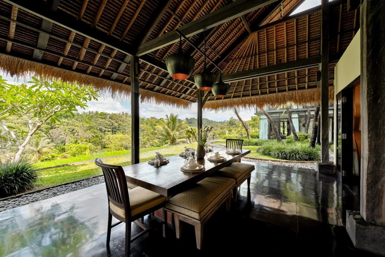 Villa Kelusa Ubud Buitenkant foto