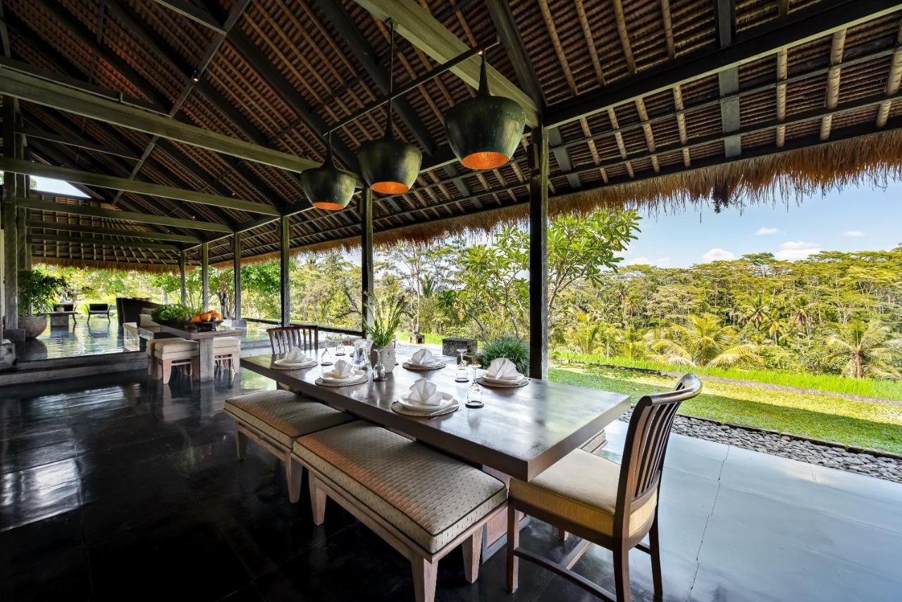 Villa Kelusa Ubud Buitenkant foto