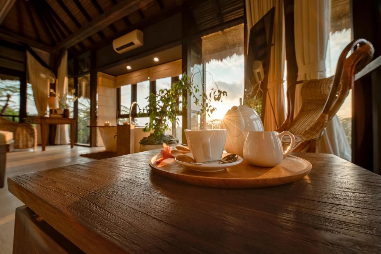 Villa Kelusa Ubud Buitenkant foto