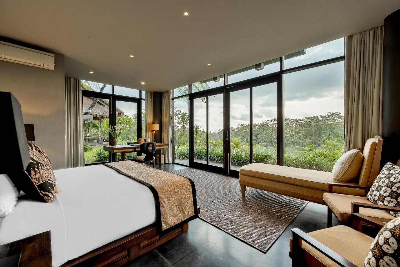 Villa Kelusa Ubud Buitenkant foto