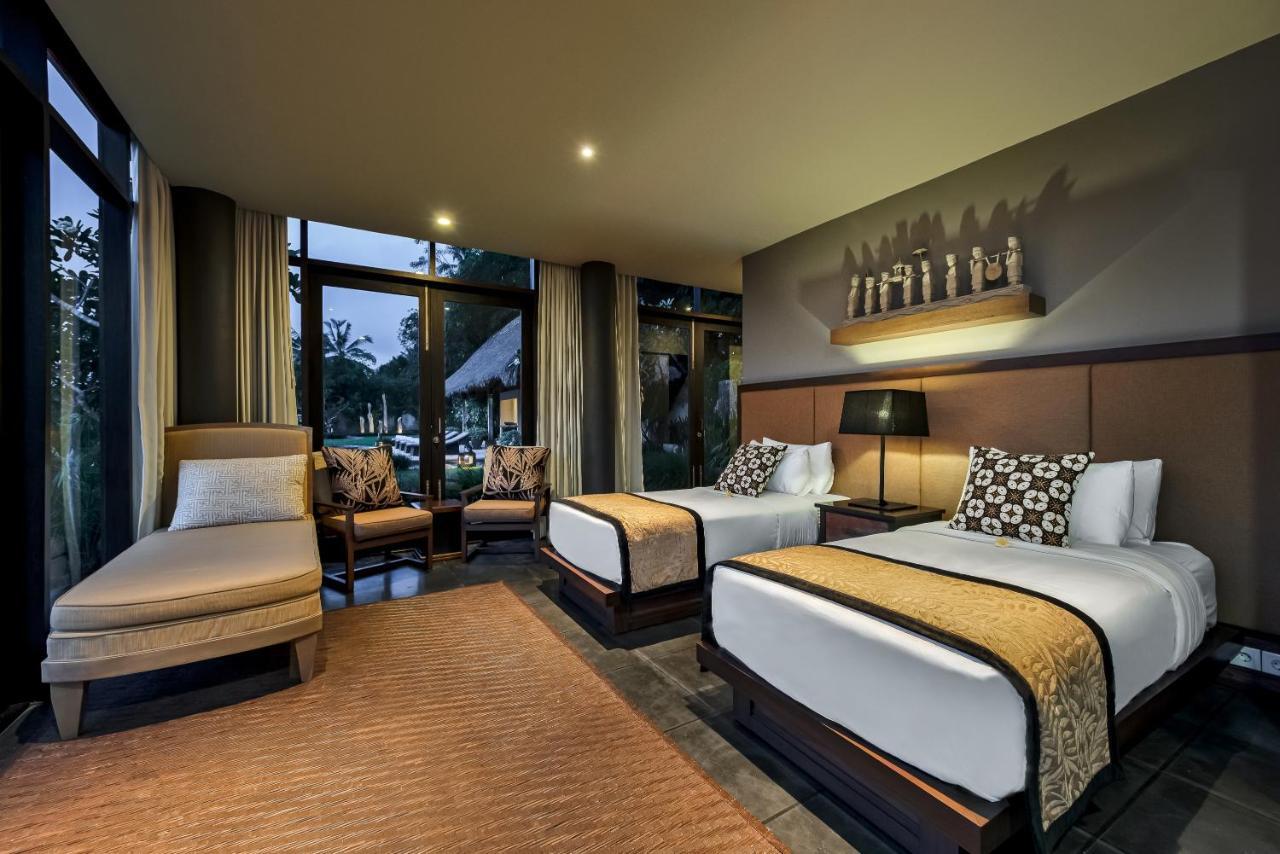 Villa Kelusa Ubud Buitenkant foto
