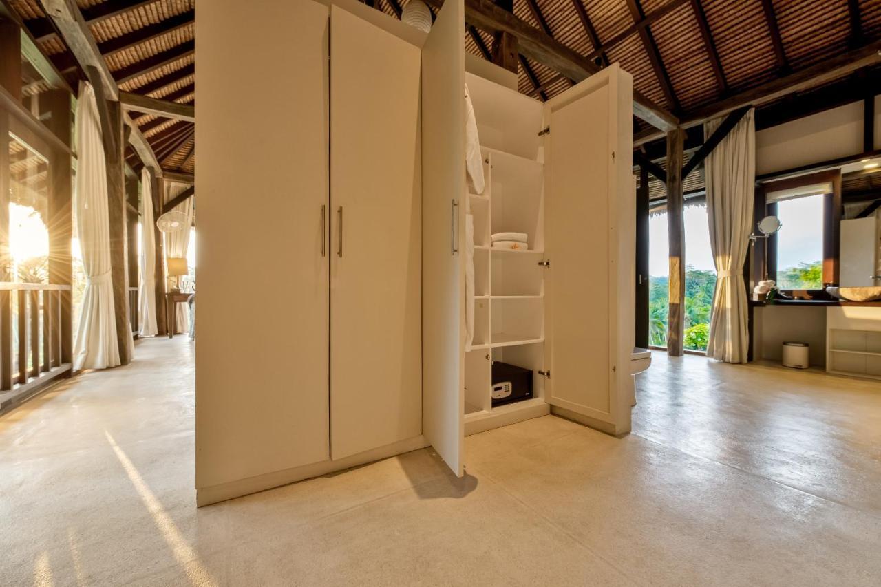 Villa Kelusa Ubud Buitenkant foto