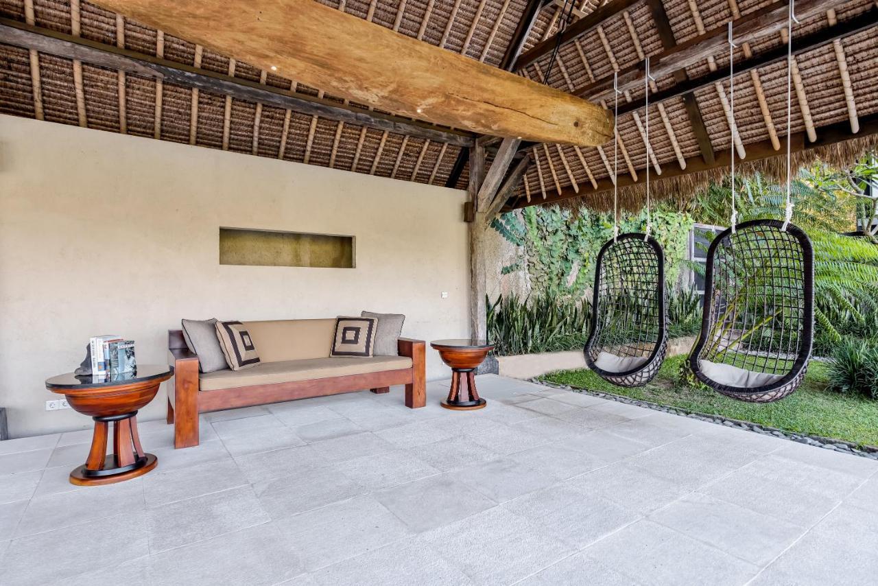 Villa Kelusa Ubud Buitenkant foto