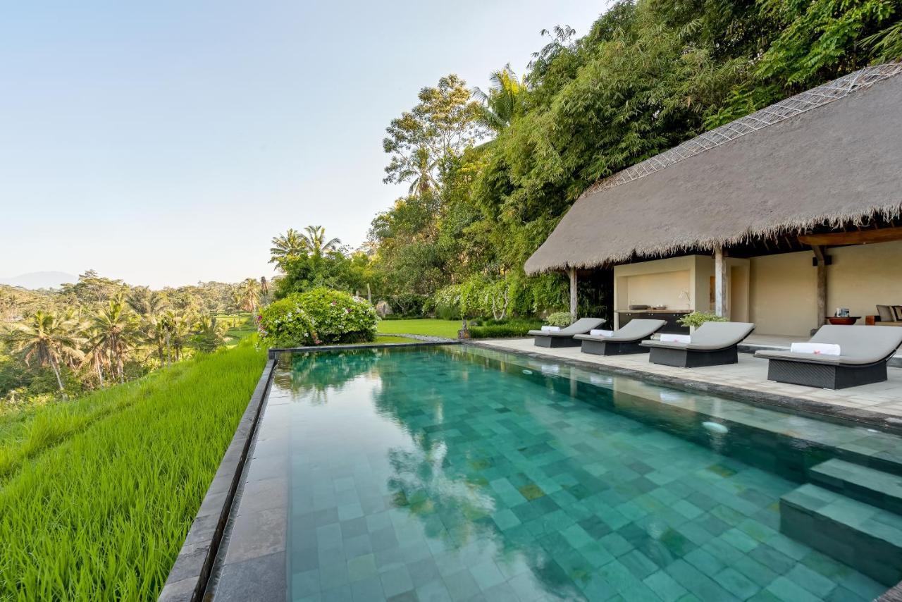 Villa Kelusa Ubud Buitenkant foto