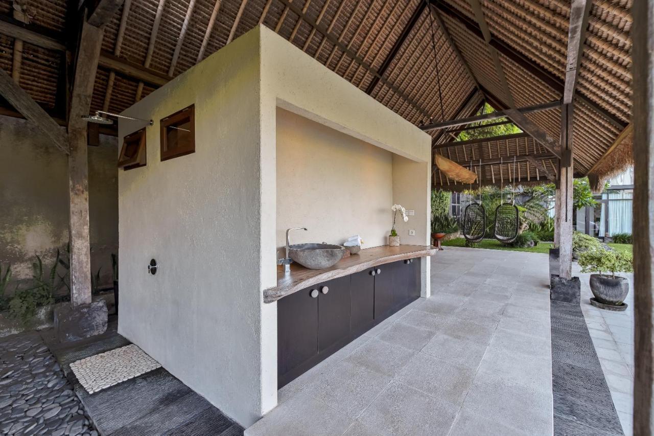 Villa Kelusa Ubud Buitenkant foto
