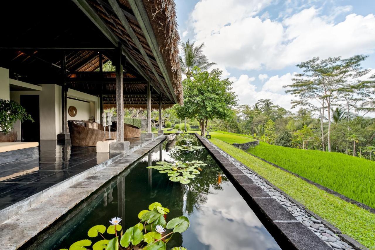 Villa Kelusa Ubud Buitenkant foto
