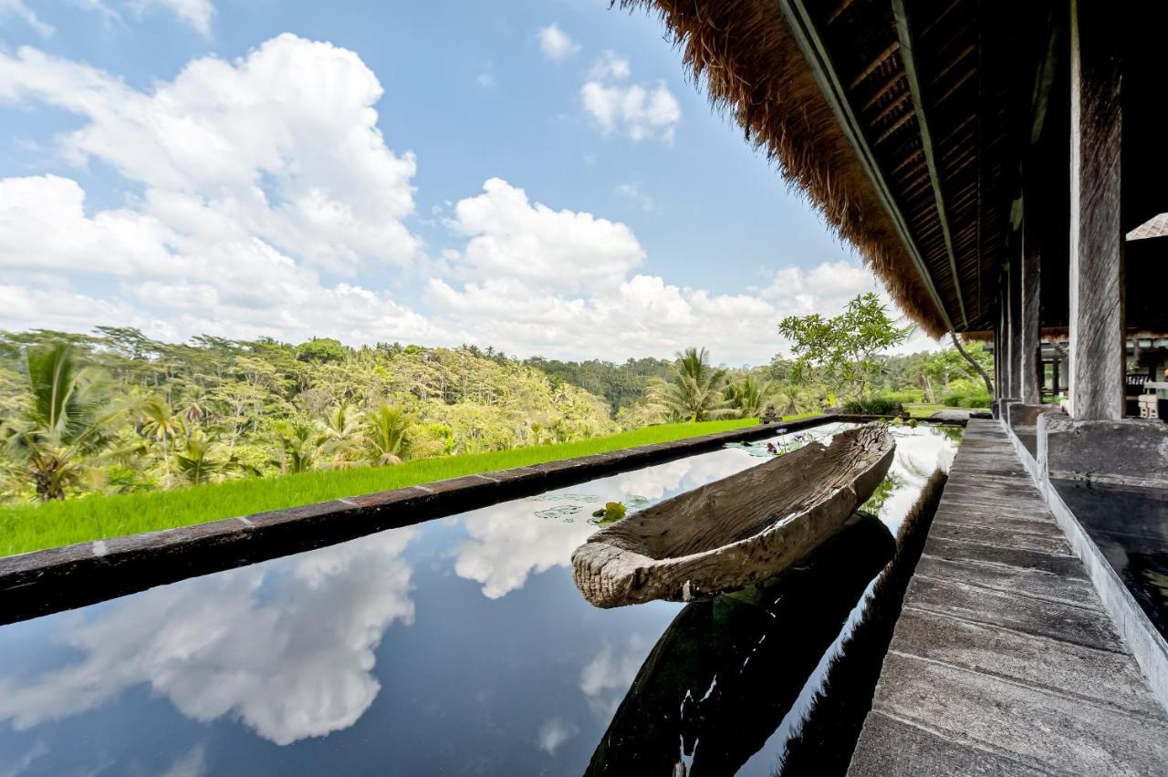 Villa Kelusa Ubud Buitenkant foto