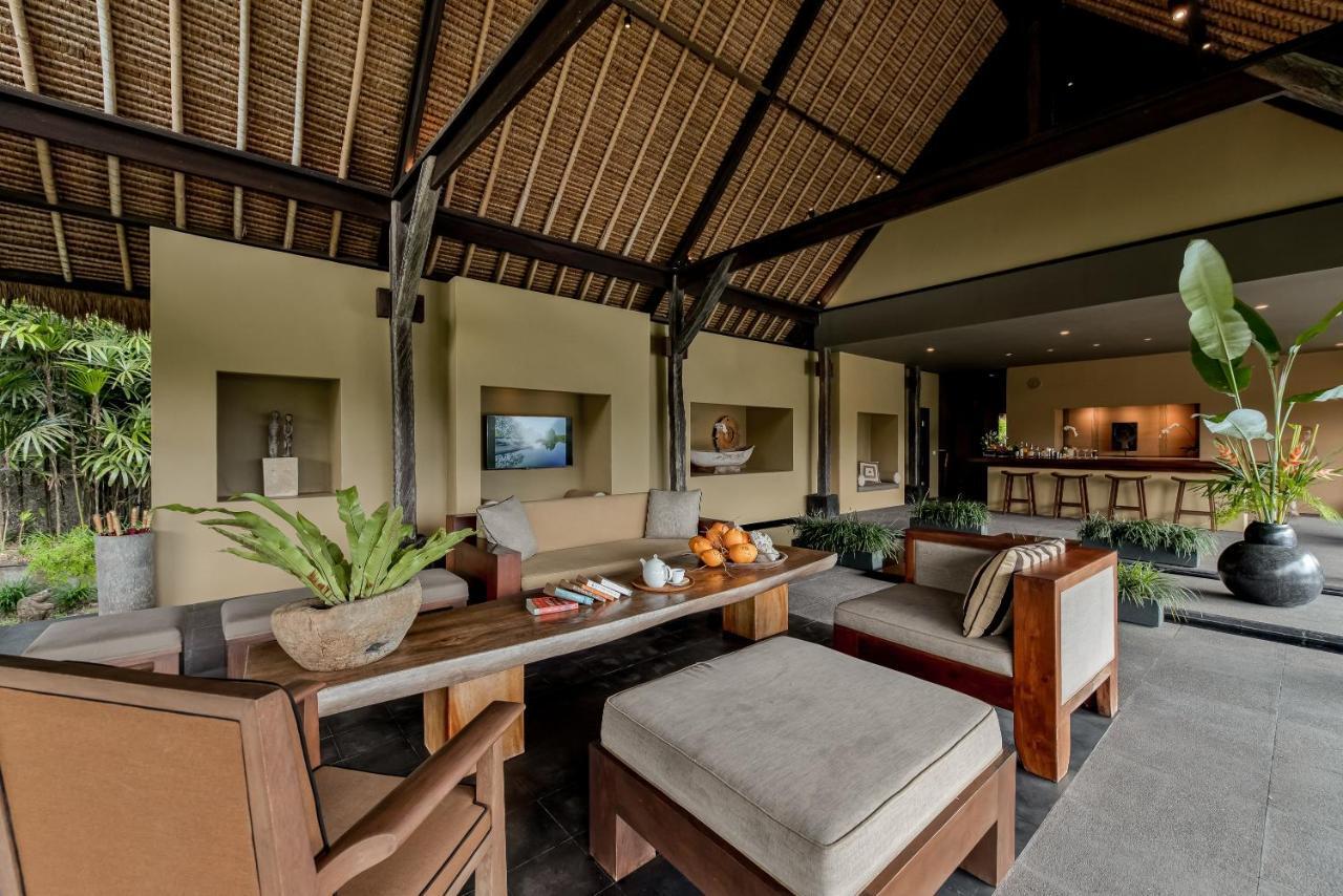 Villa Kelusa Ubud Buitenkant foto