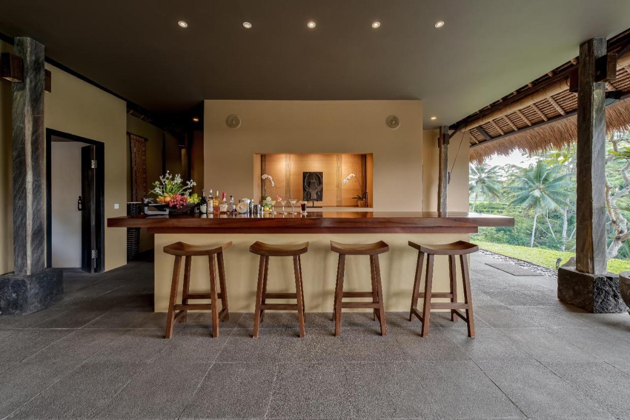 Villa Kelusa Ubud Buitenkant foto