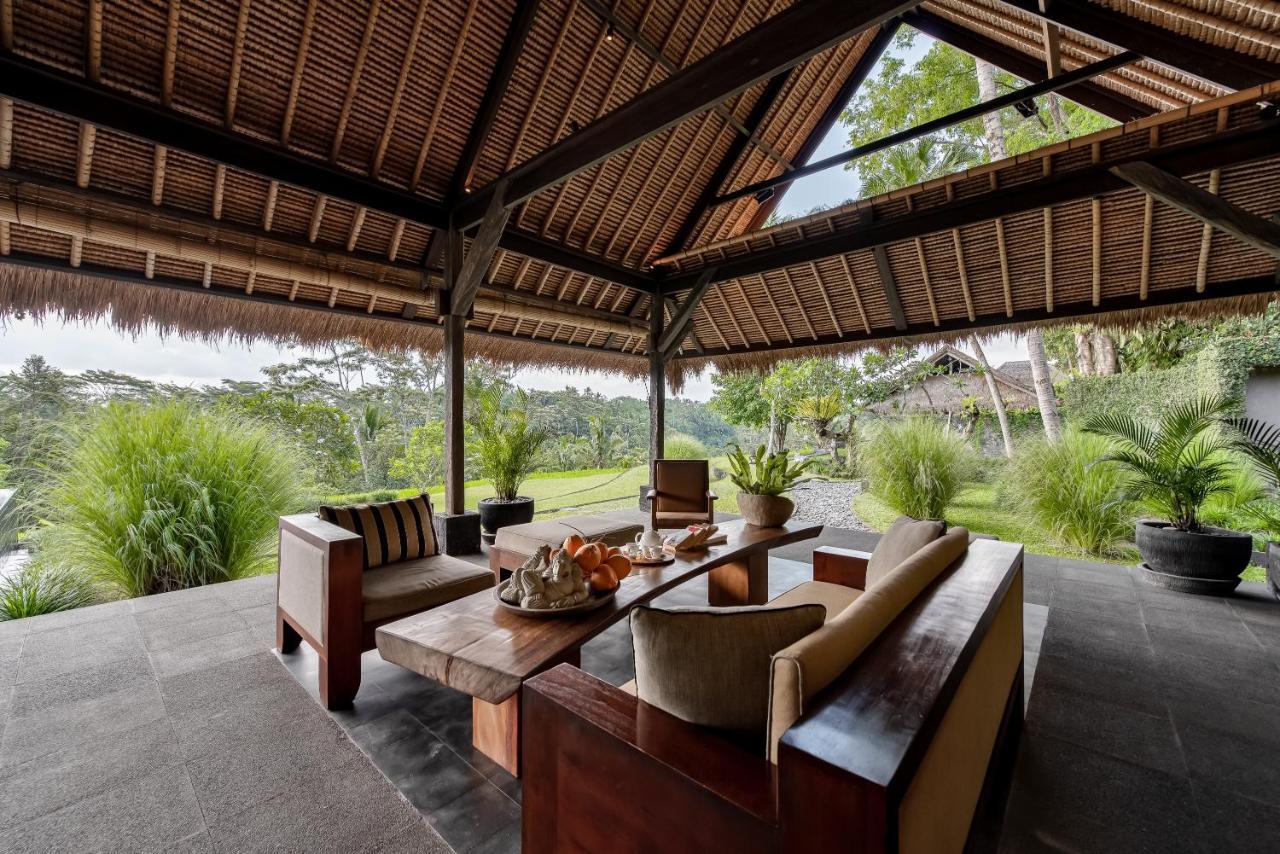 Villa Kelusa Ubud Buitenkant foto