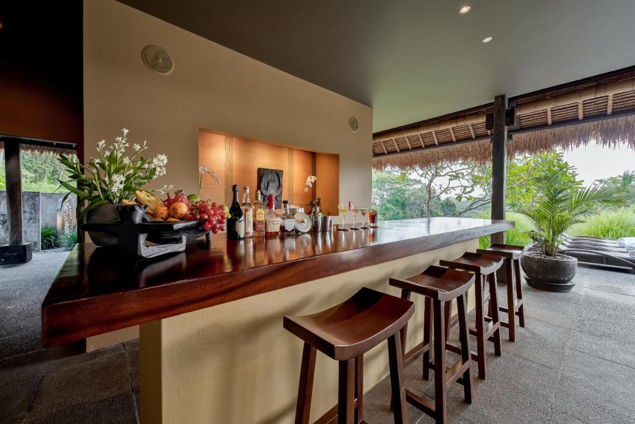 Villa Kelusa Ubud Buitenkant foto