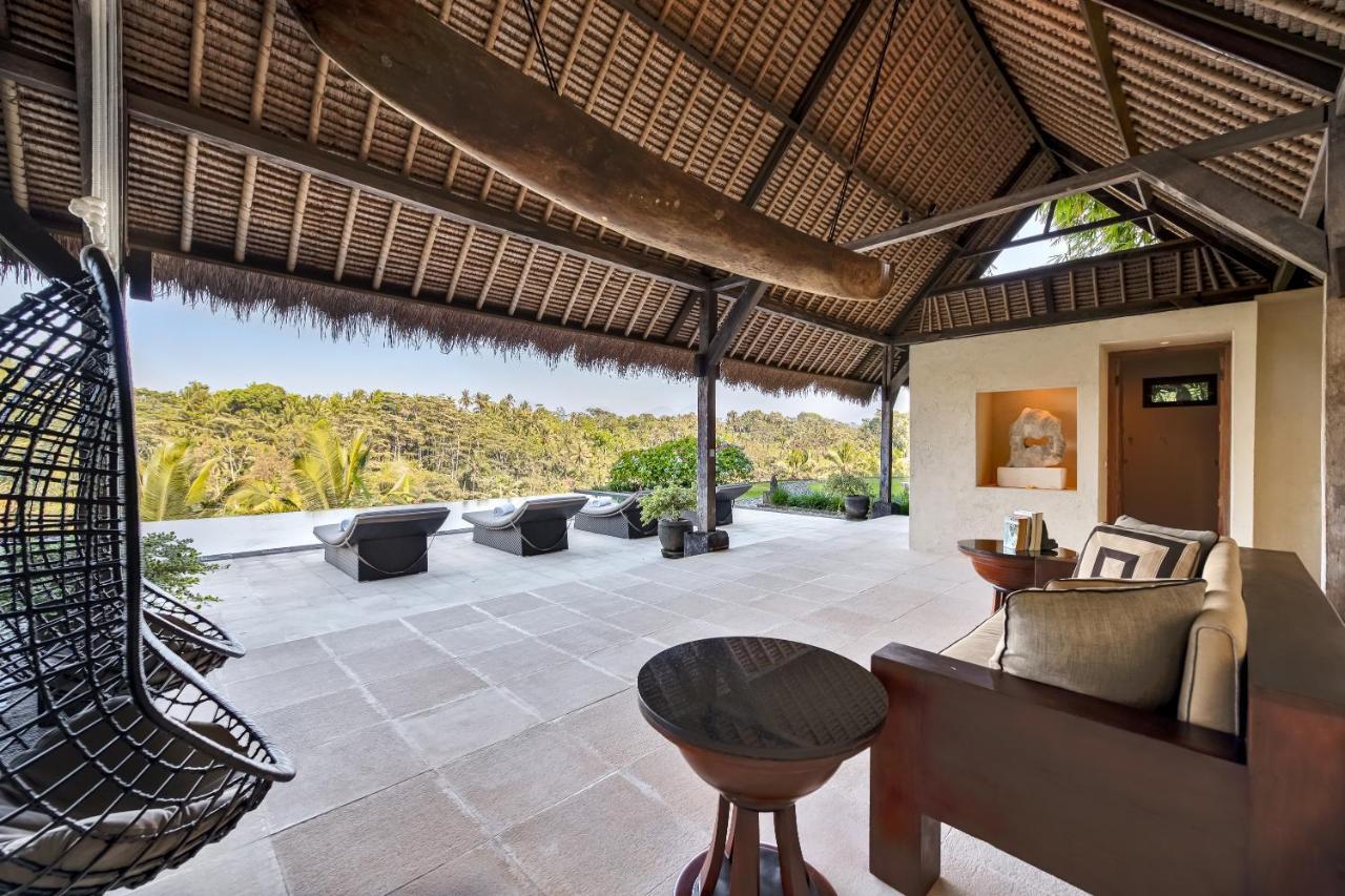 Villa Kelusa Ubud Buitenkant foto