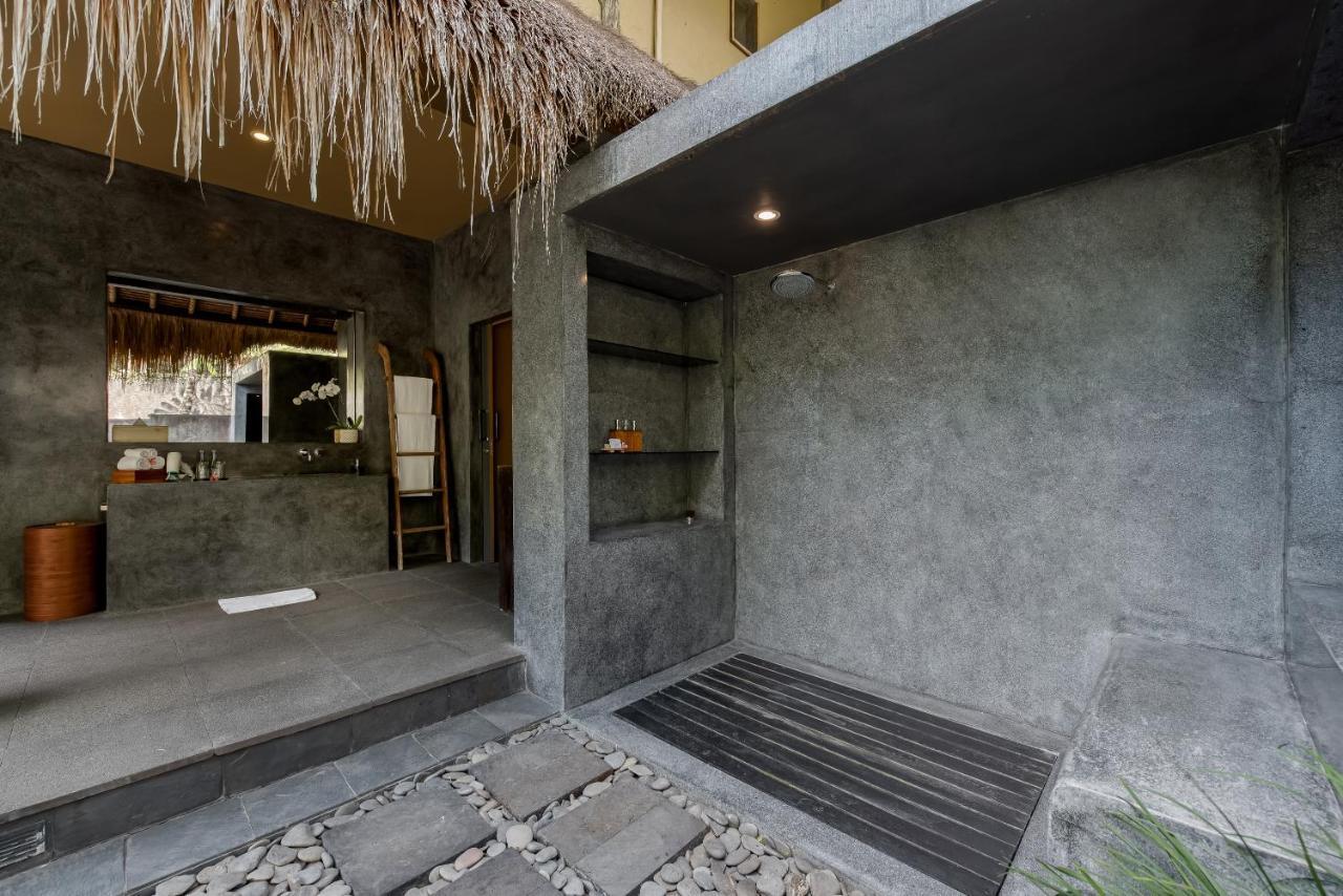 Villa Kelusa Ubud Buitenkant foto