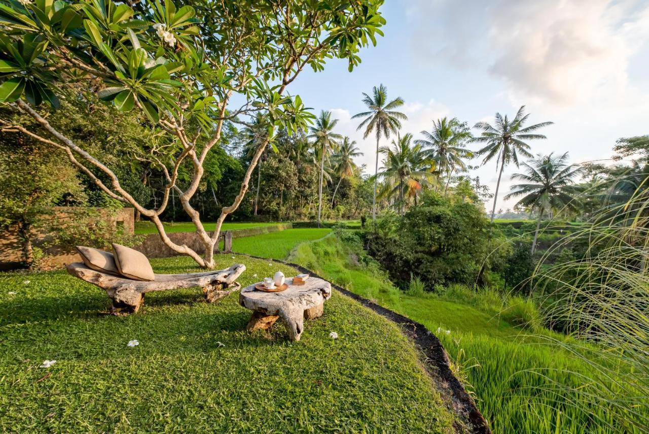 Villa Kelusa Ubud Buitenkant foto