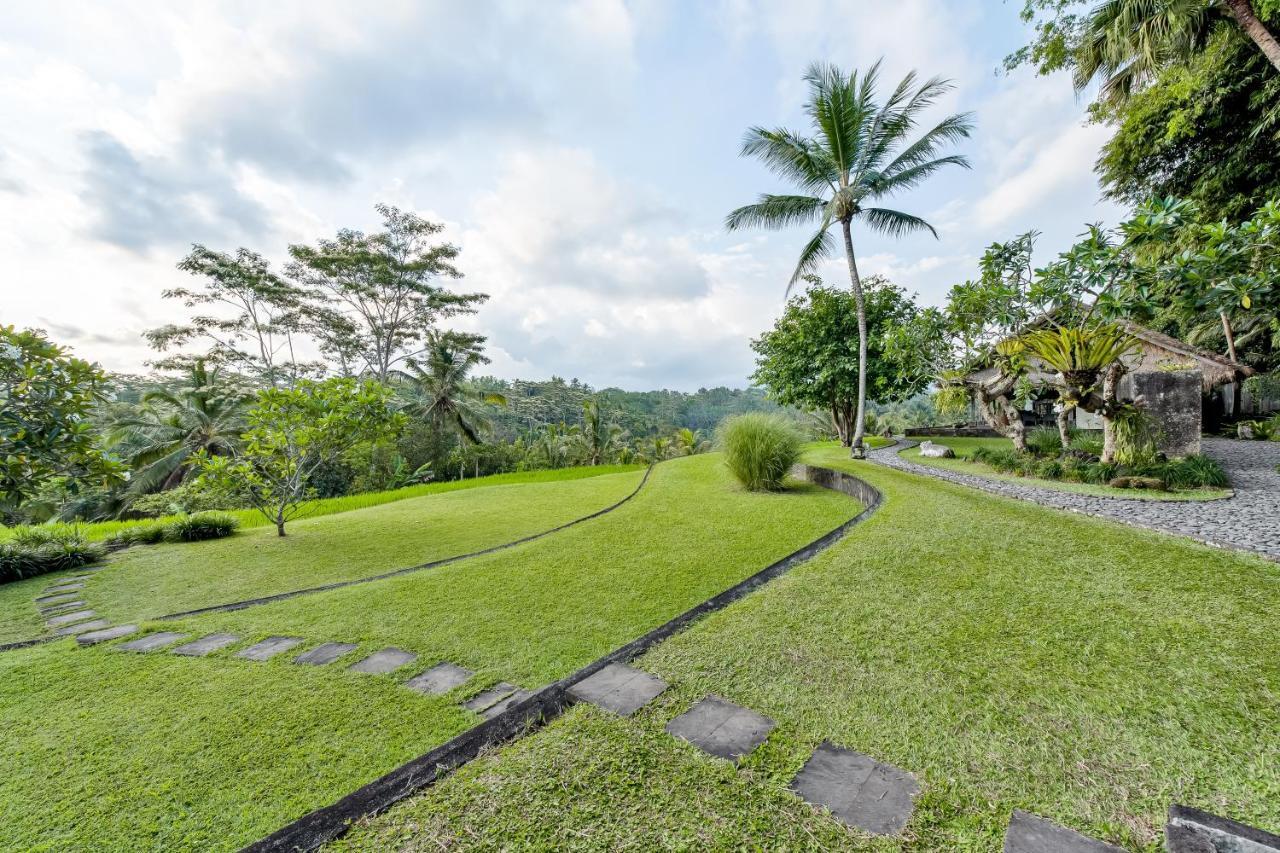 Villa Kelusa Ubud Buitenkant foto