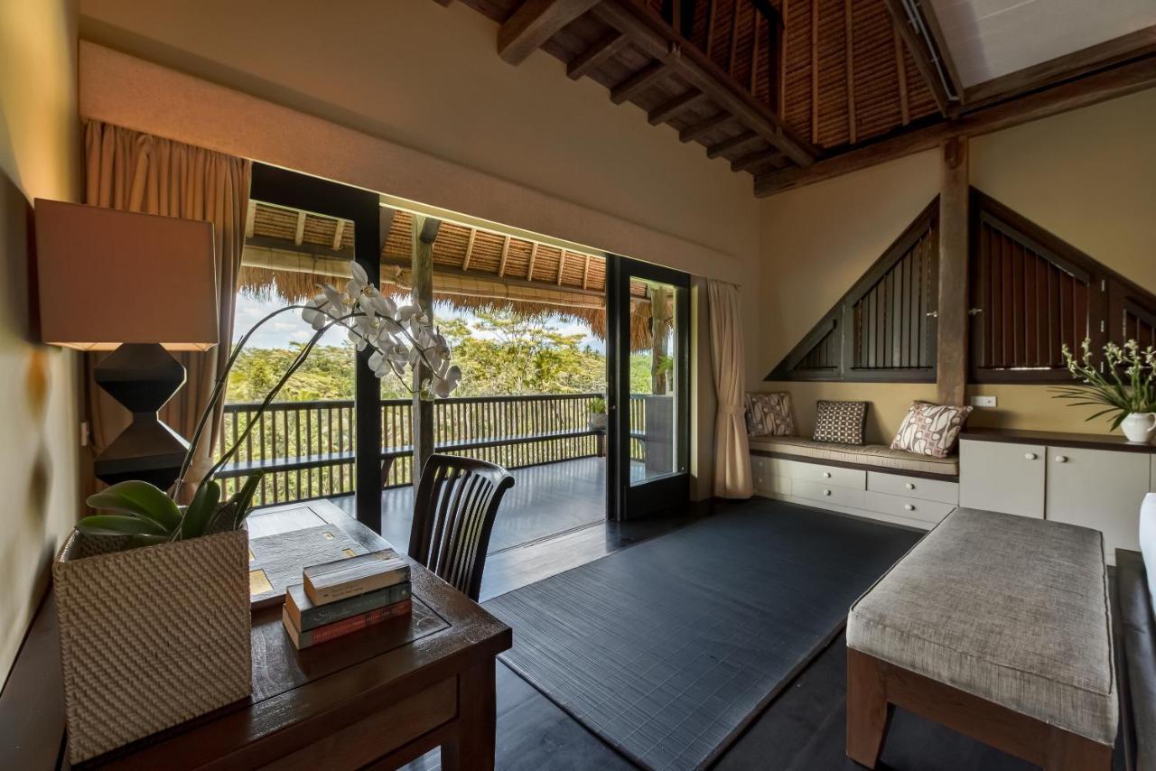 Villa Kelusa Ubud Buitenkant foto