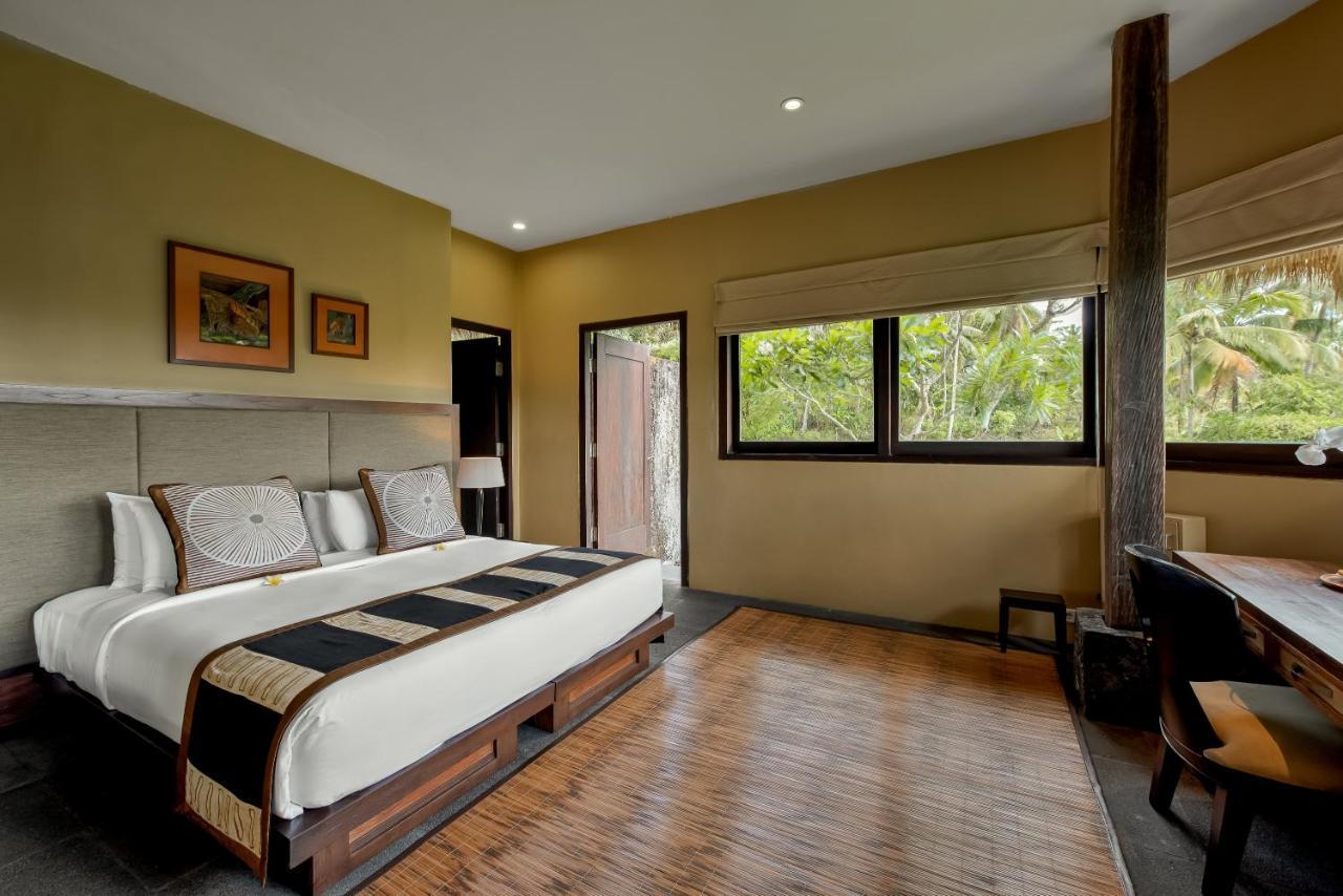 Villa Kelusa Ubud Buitenkant foto