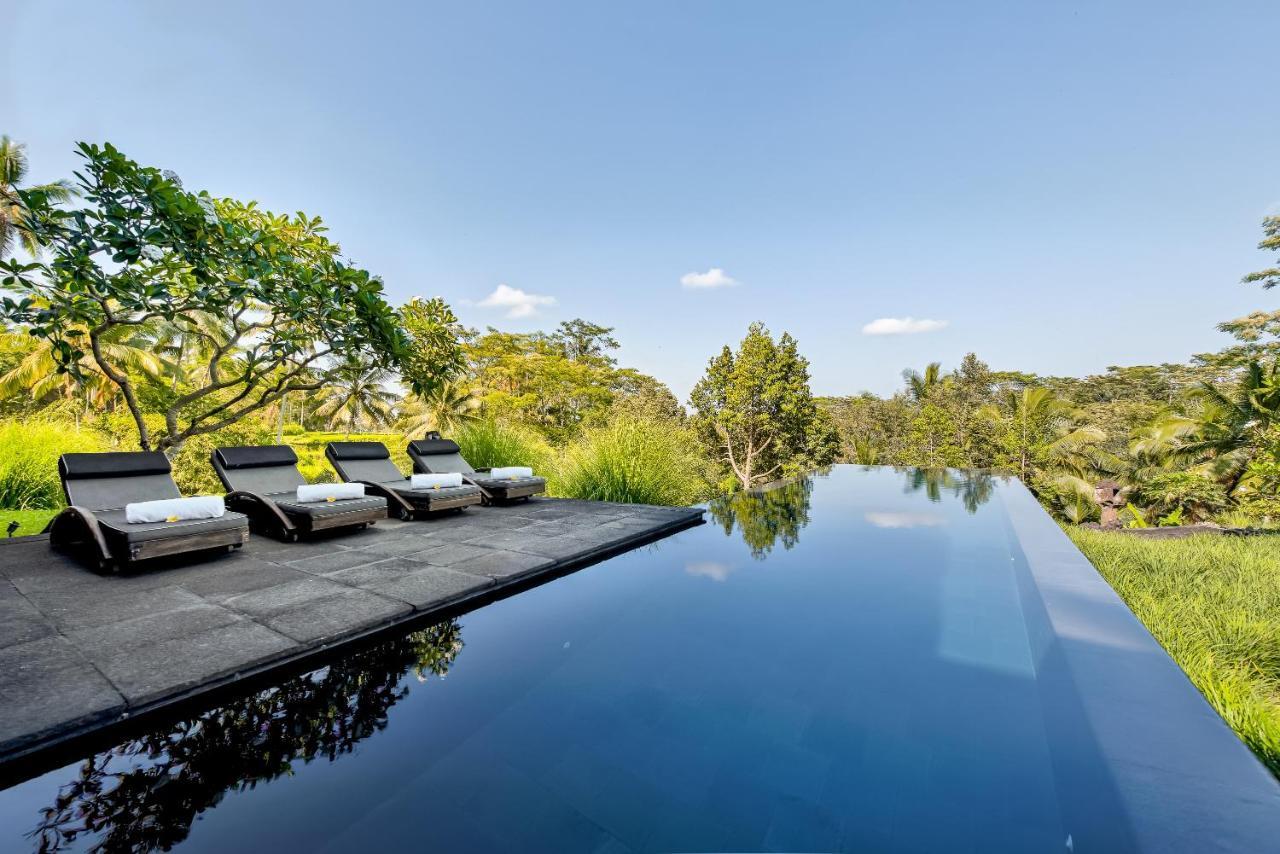 Villa Kelusa Ubud Buitenkant foto